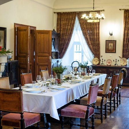 Pronay-Kastely Hotel Alsopeteny Buitenkant foto