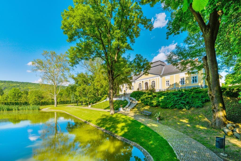 Pronay-Kastely Hotel Alsopeteny Buitenkant foto